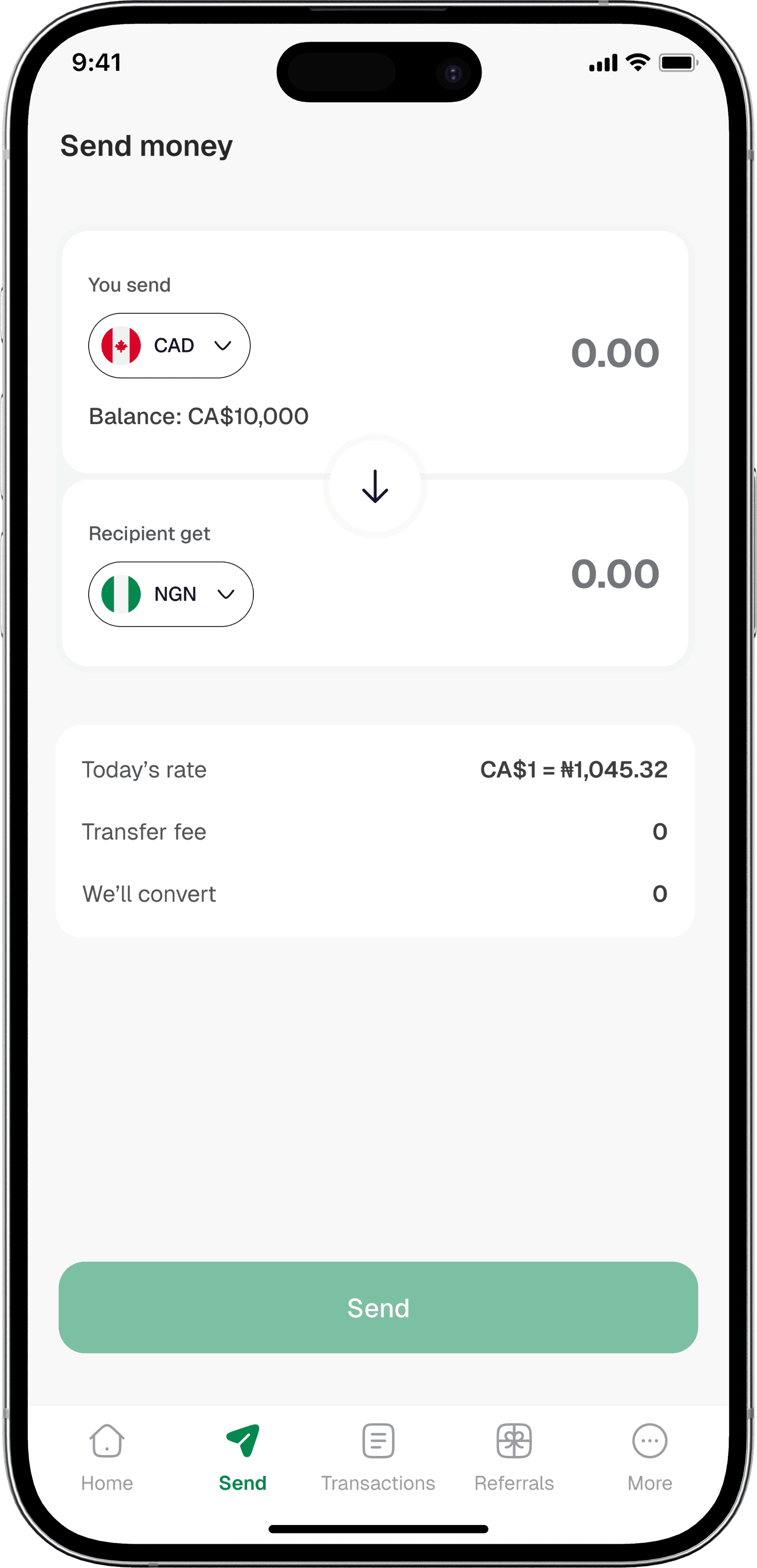 OrbiPayX mockup 2